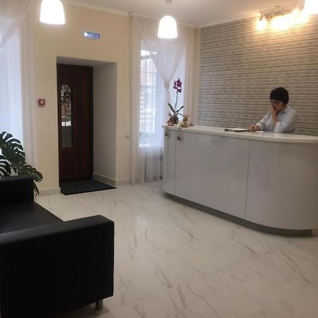 Scandi Hotel Makinsk Exterior foto
