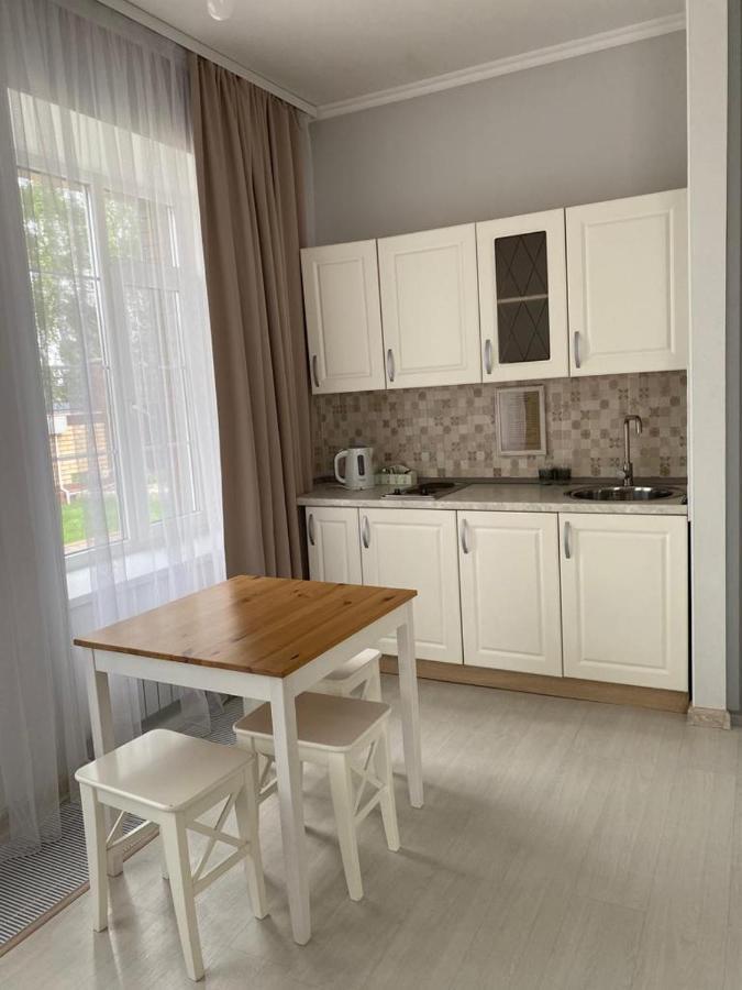 Scandi Hotel Makinsk Exterior foto