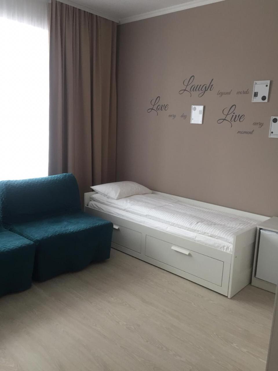 Scandi Hotel Makinsk Exterior foto