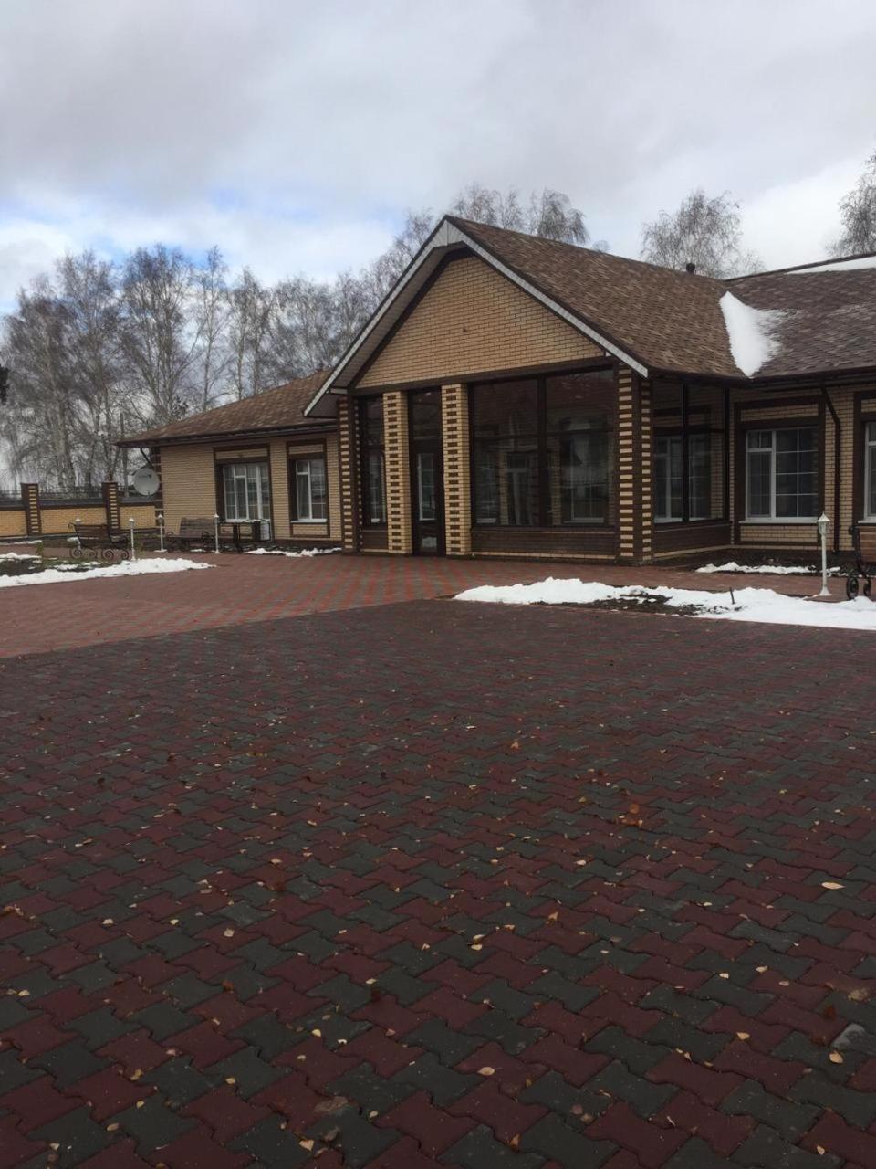 Scandi Hotel Makinsk Exterior foto
